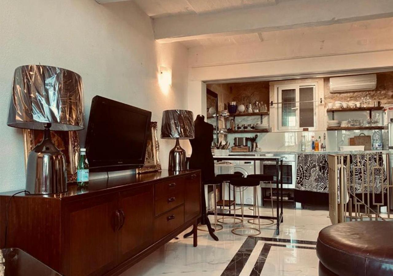 Apartamento Charming Townhouse Prime Area La Valeta Exterior foto
