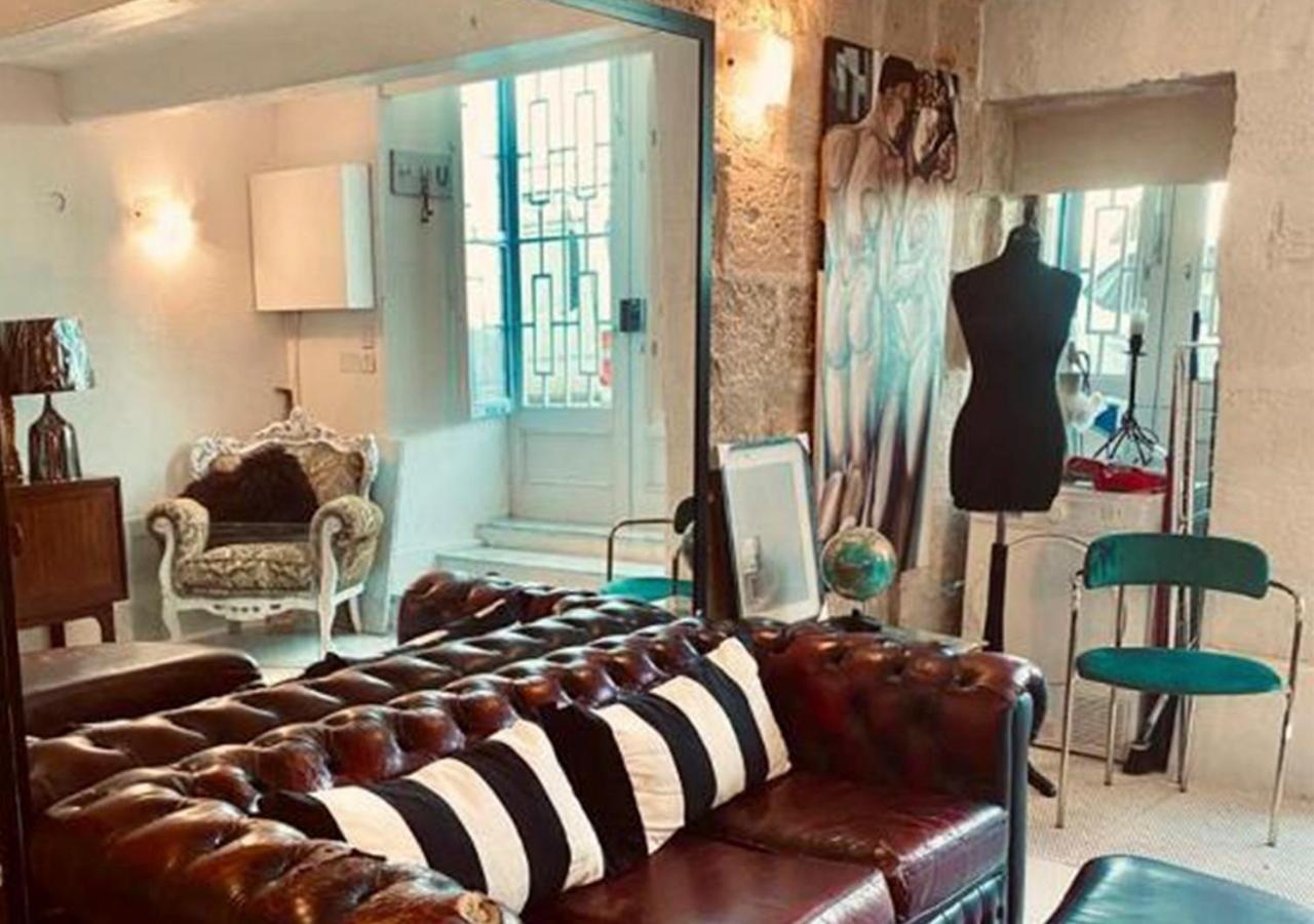Apartamento Charming Townhouse Prime Area La Valeta Exterior foto