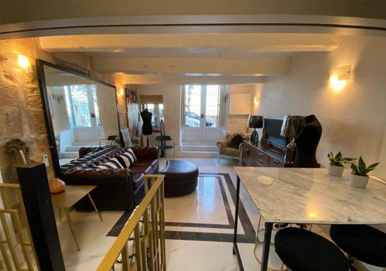 Apartamento Charming Townhouse Prime Area La Valeta Exterior foto