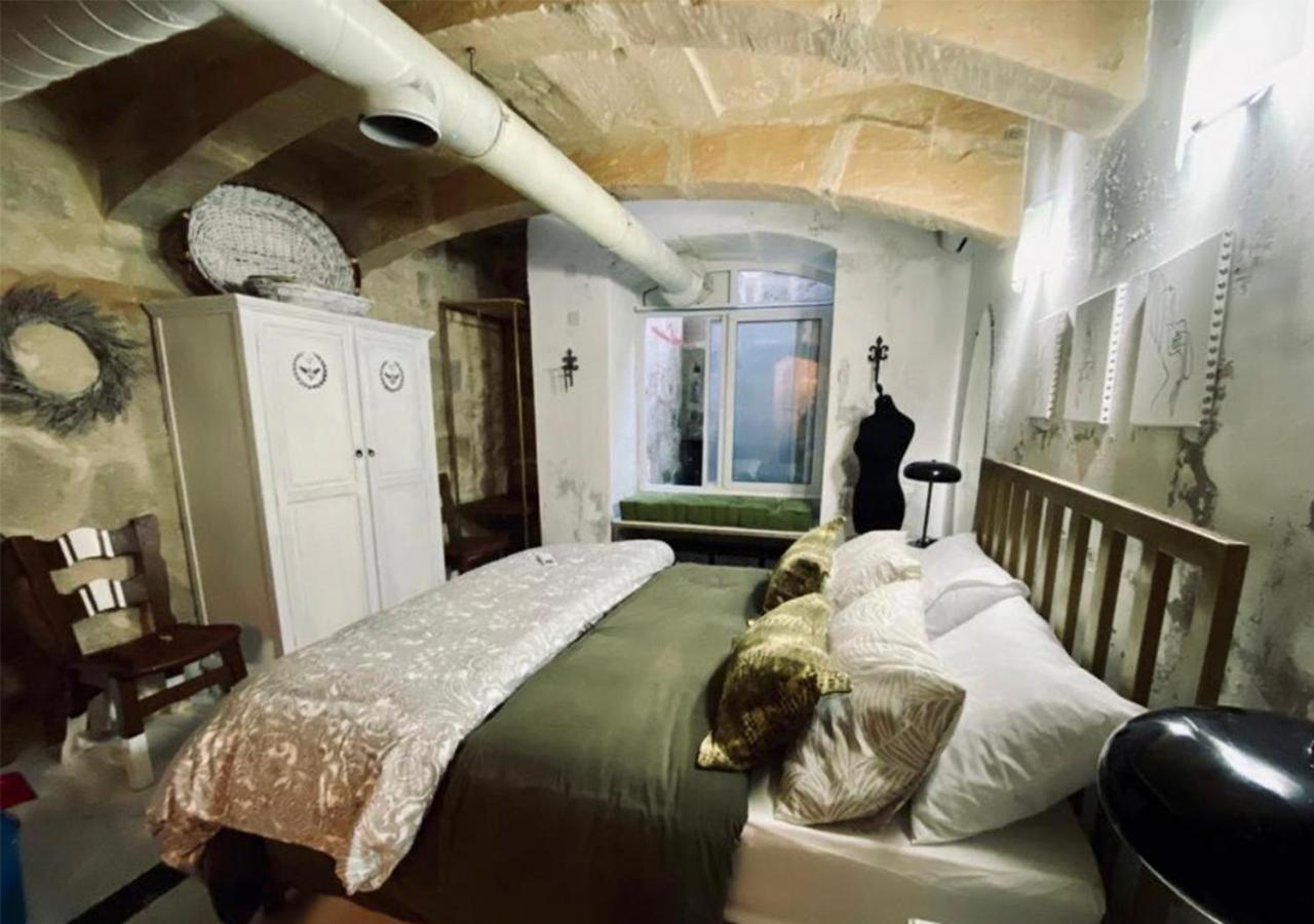 Apartamento Charming Townhouse Prime Area La Valeta Exterior foto