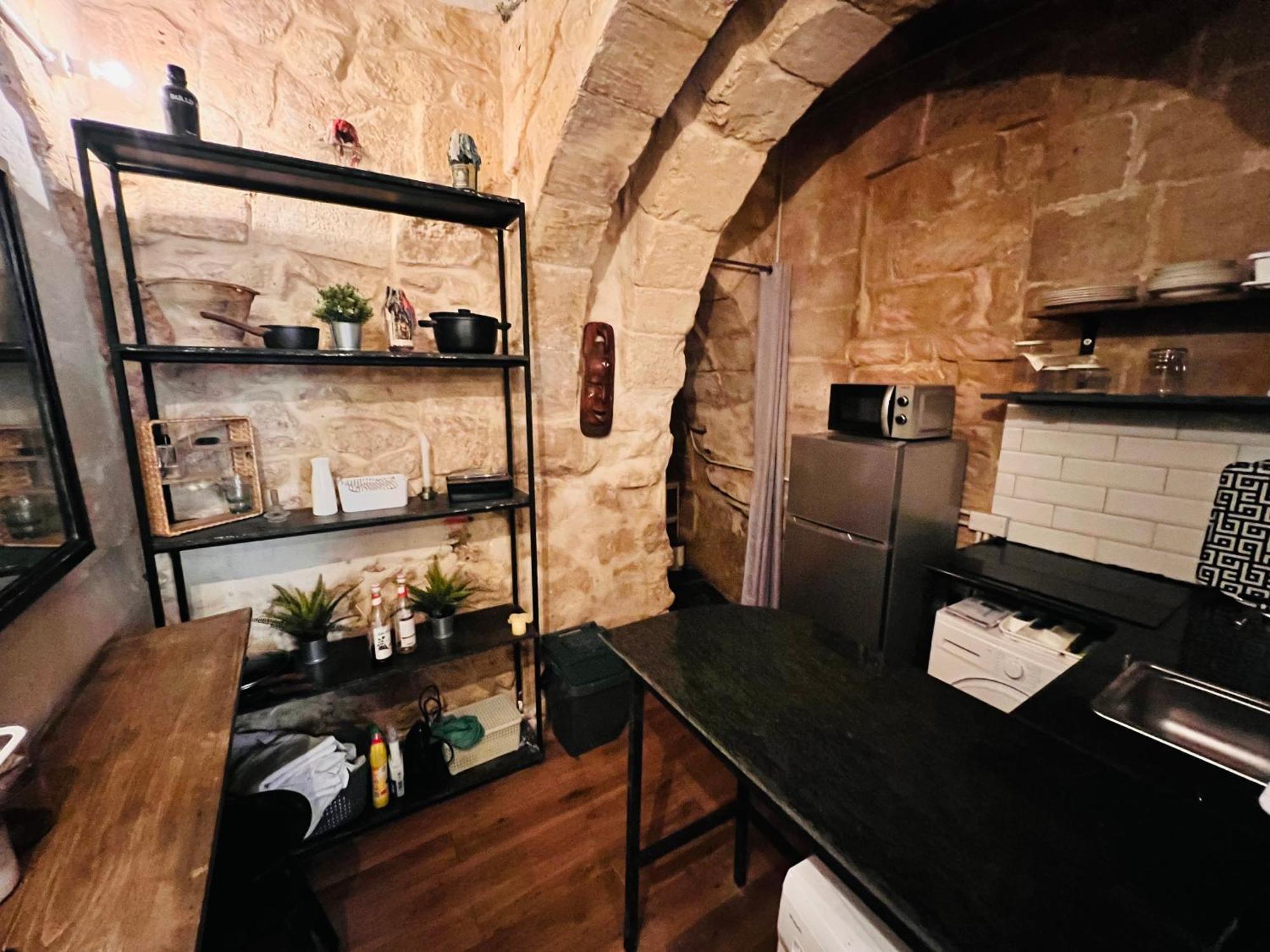 Apartamento Charming Townhouse Prime Area La Valeta Exterior foto