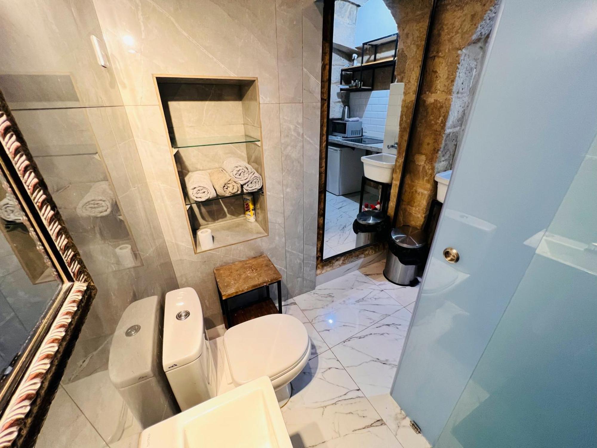 Apartamento Charming Townhouse Prime Area La Valeta Exterior foto